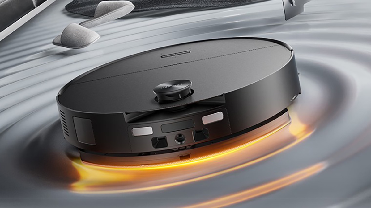 Roborock G30S Pro ra mắt: Lực hút 35000Pa, chiều cao linh hoạt, lau nhà bằng sóng siêu âm, giá từ 20.75 triệu